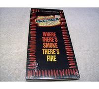 Buckwheat Zydeco - Where There's Smoke There's Fire