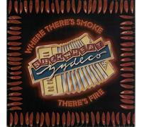 Buckwheat Zydeco - Where There's Smoke There's Fire [VINYL]