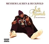 Buckwild & Meyhem Lauren - Silk Pyramids (The Instrumentals) [VINYL]