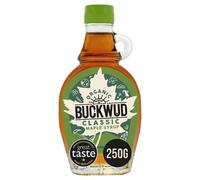 Buckwud Canadian Maple Syrup 250g (Rowse)