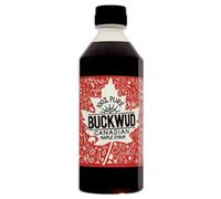 Buckwud Canadian Maple Syrup 6x620g
