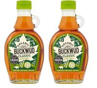 Buckwud Maple Syrup 250g (Pack of 2)