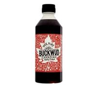 Buckwud Maple Syrup Squeezy Bottle 620g