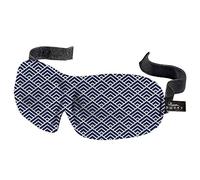 Bucky 40 Blinks No Pressure Eye Mask, Blue Atlas, One Size, Casual