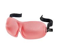 Bucky 40 Blinks No Pressure Eye Mask for Travel & Sleep, Strawberry, One Size, Strawberry, 1 Count (Pack of 1), 40 Blinks No Pressure Eye Mask for Travel & Sleep