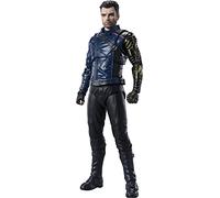 Bucky Barnes Falcon and Winter Soldie