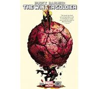 Bucky Barnes: The Winter Soldier Volume 2 TPB