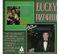 Bucky Pizzarelli - Green Guitar / Cafe Pierre