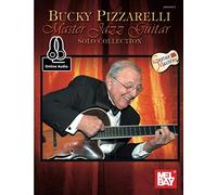 Bucky Pizzarelli Master Jazz Guitar Solo Collection