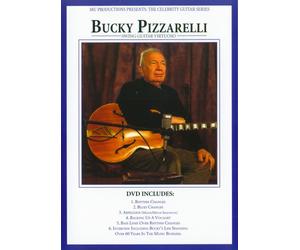 Bucky Pizzarelli- Swing Guitar Virtuoso [DVD][NTSC]