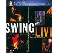 Bucky Pizzarelli - Swing Live [New DVD]