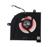 Bucom CPU Fan for MSI GS63VR GS63 GS73 GS73VR MS-17B1 Stealth Pro BS5005HS-U2F1