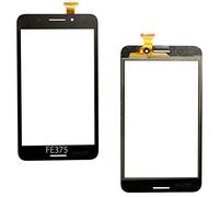 Bucom Display Glass for Asus Fonepad 7 Inch FE375 FE375CG LCD Touch Screen Front Panel Digitizer Black