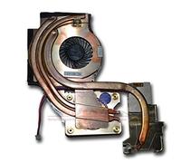 Bucom Fan compatible with Ibm Lenovo Thinkpad T61 T61P 44C0557 Heatsink Cooler