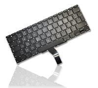 Bucom 'German Keyboard for Macbook Air 11.6 A1370 A1465 2011 Series MC505, MC506