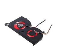 Bucom Graphics Card GPU Fan for MSI GS63VR GS63 GS73 GS73VR MS-17B1 Stealth Pro BS5005HS-U2L1