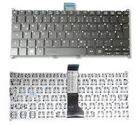 Bucom Keyboard for Acer Aspire V5-122 V5-122P V5-132 V5-132P V3-111P V3-371 E3-111 Switch 11 Keyboard