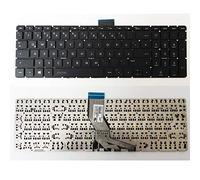 Bucom Keyboard for HP Pavilion 250 255 256 258 G6 Envy X360 15M SP ES 15M-BS 15M-BP