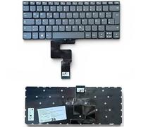 Bucom Keyboard for Lenovo Ideapad 3-14ADA05 81W0 3-14IIL05 81WD 3-14IGL05 81WH 3-14IML05 81WA 3-14ARE05 81W3 330R-14IKB C340-15IML C340 L C340 -15IWL V130-14IGM V130-14IKB