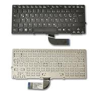 Bucom Keyboard for Sony Vaio VPC-SB VPC-SB3C VPC-SB1V9E/B VPC-SB3L9E/R VPC-SB1Z9E/B Series DE Keyboard Black