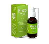 BucoVitae Spray 15ml | Throat and Pharynx Irritation | Hyaluronic Acid and sea Buckthorn | Hydration | Moisturizes, Calms and softens