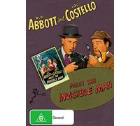 Bud Abbott and Lou Costello Meet the Invisible Man
