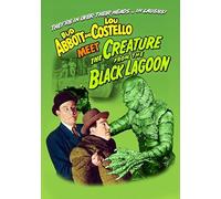 Bud Abbott & Lou Costello Meet the Creature From the Black Lagoon