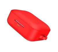 Bud Air7 Thin Earphone Protective Case with Hook Sweat Resistant Cover Seamlessly Button Control Washable Design