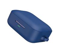 Bud Air7 Thin Earphone Protective Case with Hook Sweat Resistant Cover Seamlessly Button Control Washable Design