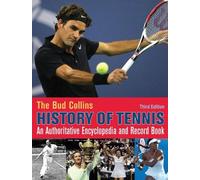 Bud Collins The Bud Collins History of Tennis (Paperback) (US IMPORT)