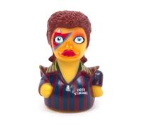 Bud Duck CelebriDucks Collectable Bath Toy David Bowie Bolt Ziggy Starduck
