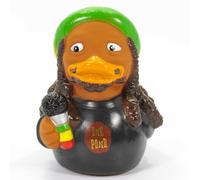 Bud Duck CelebriDucks Collectable One Pond Bob Marley Bath Toy Novelty