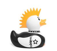 Bud Duck Deluxe Rock Idol Collectable Rubber Duck
