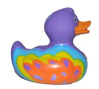 Bud Ducks Luxury Butterfly Love Duck Bud Ducks Multicolor