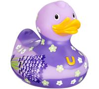 Bud Ducks Luxury Rubber Duck - Lavender in Lilac Bud Ducks Lilac
