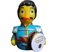 Bud Ducks Men's Novelty Large Luxury Rubber Duck - Sgt Peppers Duck Bud Ducks Multicolor