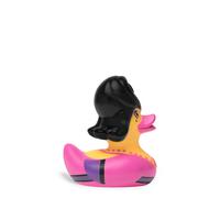 Bud Ducks Mini Deluxe Rubber Duck - Prima Donna in Pink Bud Ducks Pink