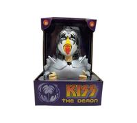 Bud Ducks Novelty Large Luxury Rubber Duck - Gene Simmons Kiss Bud Ducks Multicolor
