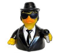 Bud Ducks Novelty Large Luxury Rubber Duck - Joliet Drake The Cruise Brothers Bud Ducks Multicolor
