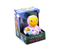 Bud Ducks Novelty Large Luxury Rubber Duck - The Magic Dragon Bud Ducks Multicolor