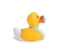 Bud Ducks Novelty Luxury Mini Rubber Duck - Baby in Yellow Bud Ducks Yellow