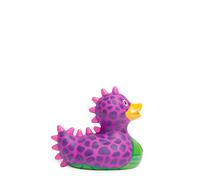 Bud Ducks Novelty Luxury Mini Rubber Duck - Deluxe Dragon Bud Ducks Multicolor