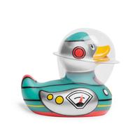 Bud Ducks Novelty Luxury Mini Rubber Duck - Robot Bud Ducks Multicolor