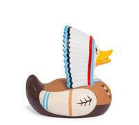 Bud Ducks Novelty Luxury Rubber Duck - Deluxe Chief Bud Ducks Multicolor