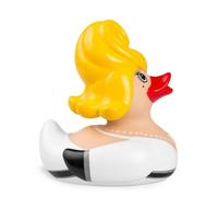 Bud Ducks Novelty Luxury Rubber Duck - Deluxe Diva Bud Ducks Multicolor