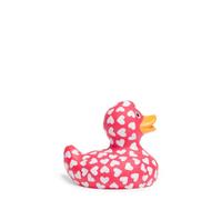 Bud Ducks Novelty Luxury Rubber Duck - I Love You in Pink Bud Ducks Pink