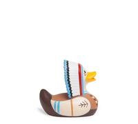 Bud Ducks Novelty Luxury Rubber Duck - Mini Chief Bud Ducks Multicolor