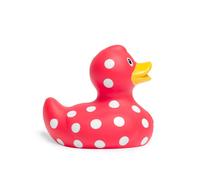 Bud Ducks Novelty Luxury Rubber Duck - Polka Dot Bud Ducks Multicolor