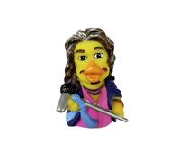 Bud Ducks Novelty Luxury Rubber Duck - Squawk This Way Bud Ducks Multicolor