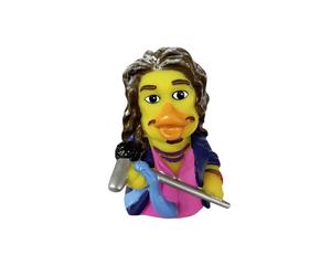 Bud Ducks Novelty Luxury Rubber Duck - Squawk This Way Bud Ducks Multicolor